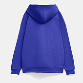 Худи оверсайз унисекс Outshine, ярко-синее