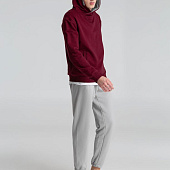 Толстовка Kulonga Terry, бордовая