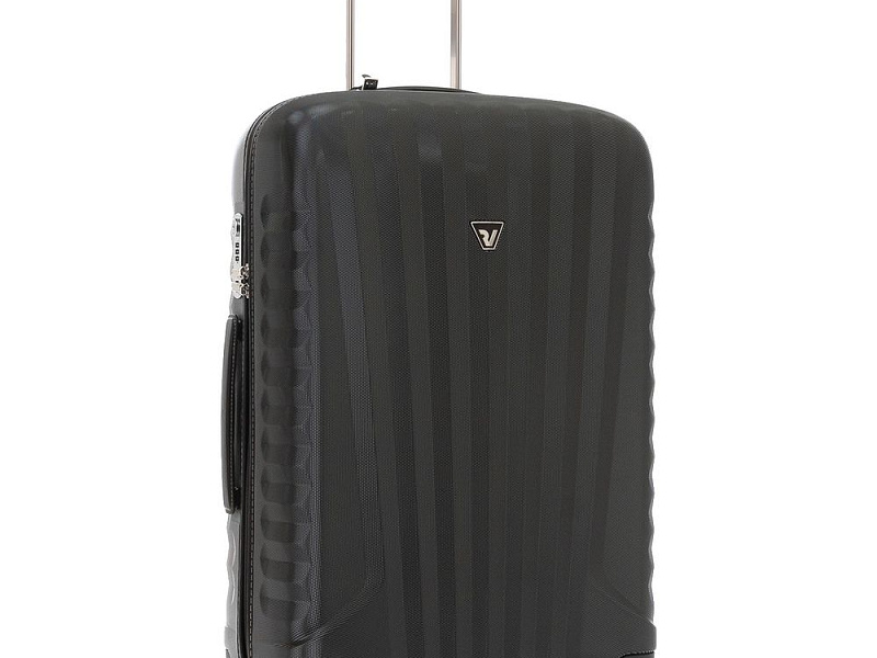 Чемодан E-Lite M, черный