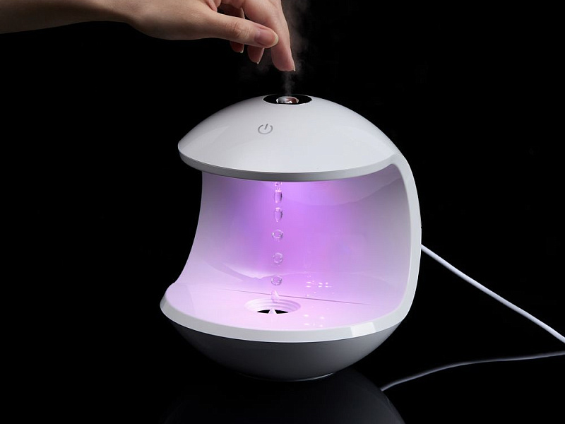 Антигравитационный увлажнитель antiGravity, белый