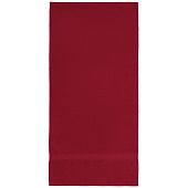 Полотенце Soft Me Light, среднее, красное