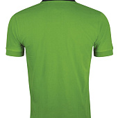 Рубашка поло мужская Patriot 200, зеленая