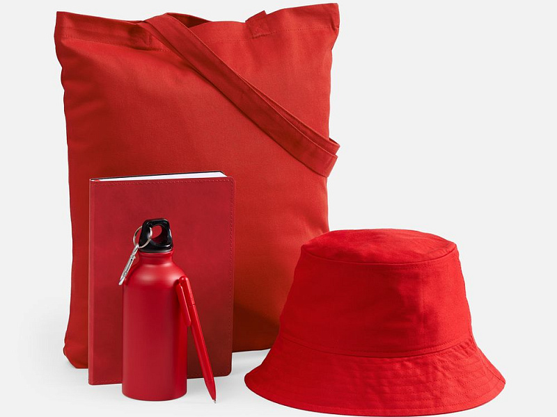 Набор Urban Summer, красный