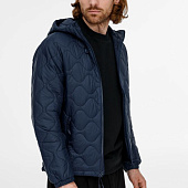 Куртка унисекс Tarnaby, темно-синяя