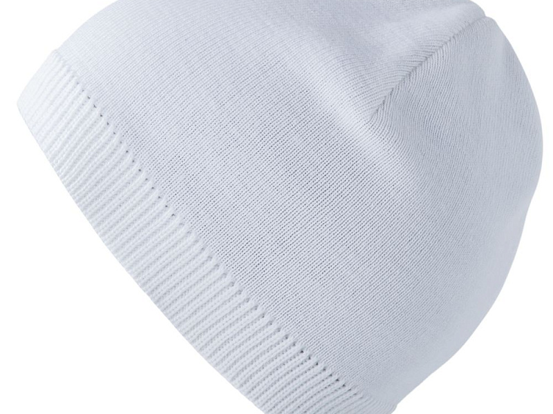 Шапка Siver, белая