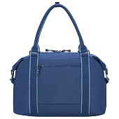 Сумка дорожная Rolling, синяя