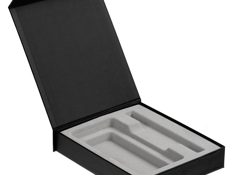 Коробка Rapture для аккумулятора и ручки, черная