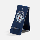 Подставка для телефона Petrus, синяя