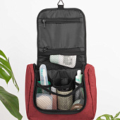 Несессер Simon, бордовый