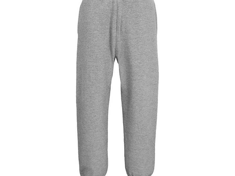 Джоггеры унисекс Century, серый меланж