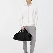 Спортивная сумка Portager, черная