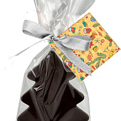 Шоколадная фигурка Yelka на заказ