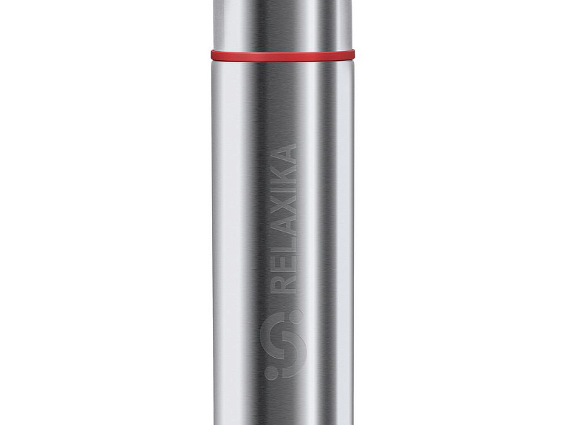 Термос Relaxika Duo 1200, стальной