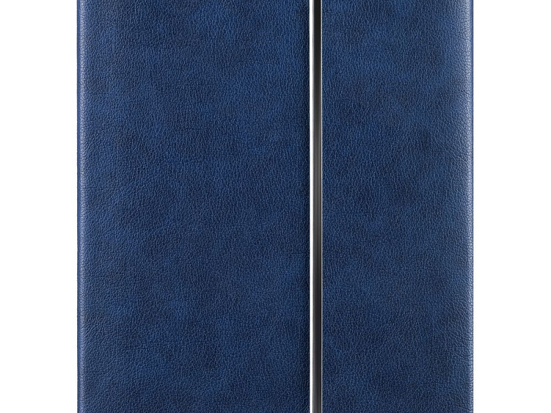 Ежедневник Petrus Flap, недатированный, синий