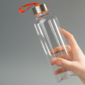 Бутылка Gulp, оранжевая