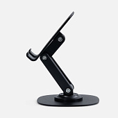 Подставка для смартфона Smartic Light, черная