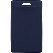 Чехол для пропуска Dorset, синий