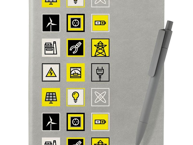 Набор Industry, энергетика