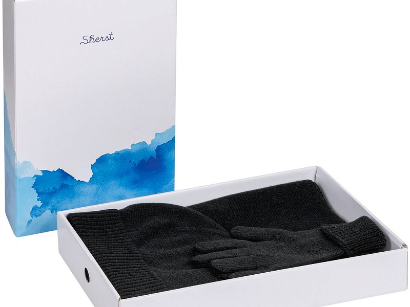 Набор Cordelia, черный