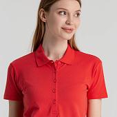 Рубашка поло женская Phoenix Women, красная
