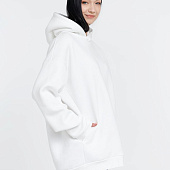 Худи Kulonga One Size, молочно-белое