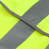 Жилет сигнальный СО-1, лимонный