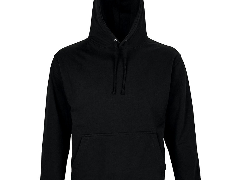 Худи унисекс Condor, черное