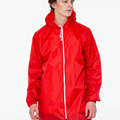 Дождевик Rainman Zip, красный