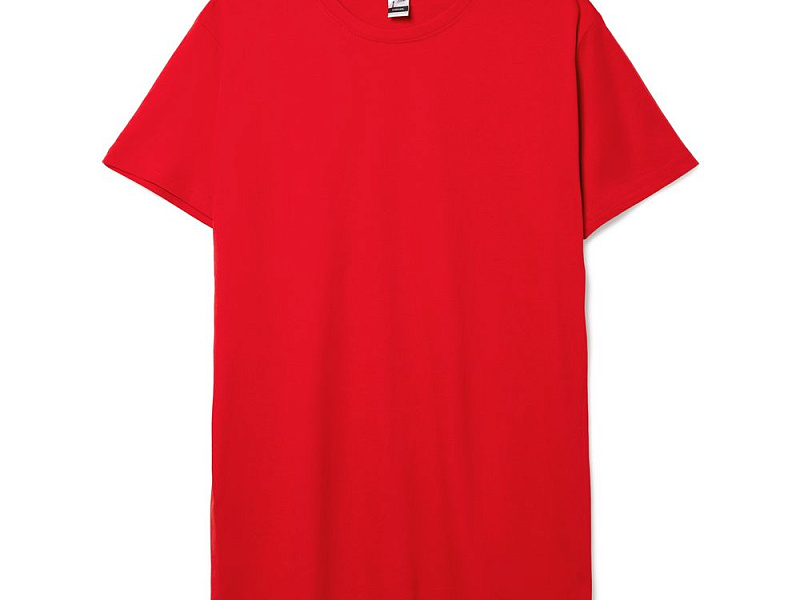 Футболка унисекс Ankara, красная