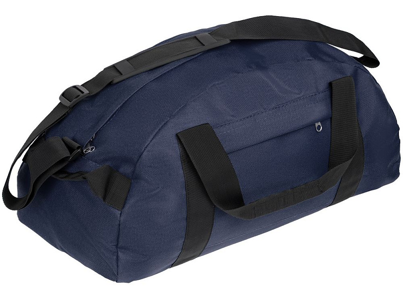 Спортивная сумка Portager, темно-синяя