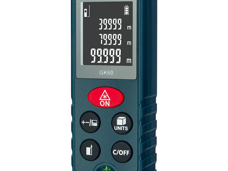 Лазерная рулетка Reel GK60