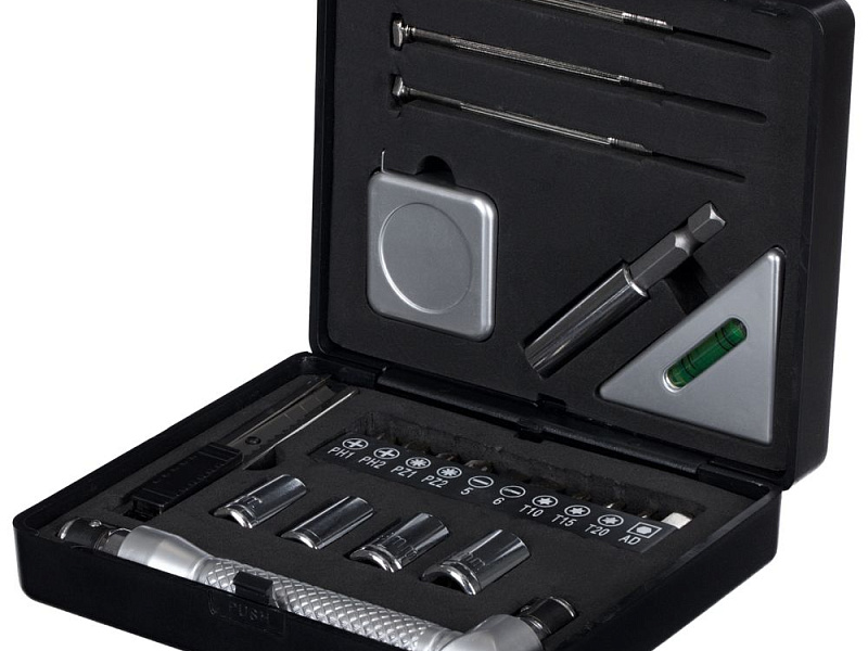 Набор инструментов Terraform, черный