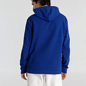 Толстовка с капюшоном унисекс Hoodie, ярко-синяя