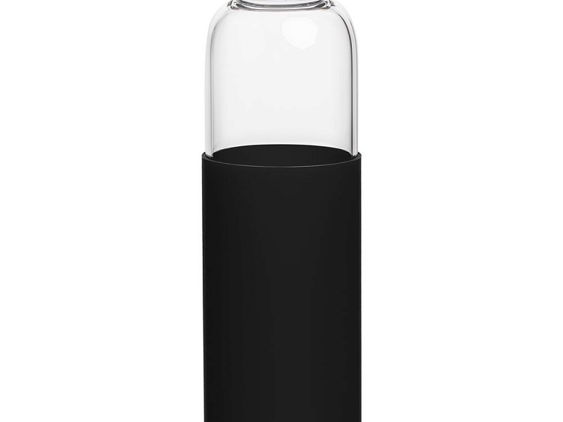 Бутылка для воды Onflow, черная