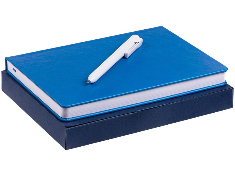 Набор New Latte, ярко-синий