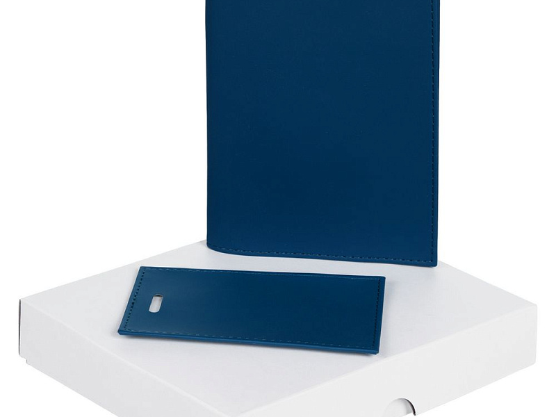 Набор Shall Mini, синий