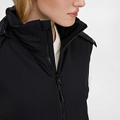 Жилет унисекс Sfera, черный