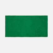Полотенце Odelle, большое, зеленое
