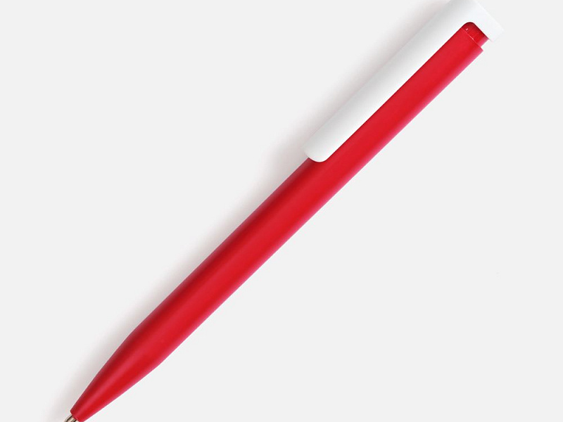 Ручка шариковая Dotto, красная