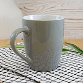 Кружка Good Morning, серая
