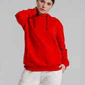 Худи Kirenga 2.0, красное