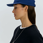 Бейсболка Ben Mac, темно-синяя