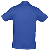 Рубашка поло мужская Spirit 240, ярко-синяя (royal)