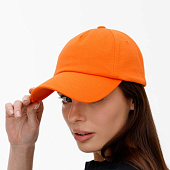 Бейсболка Shade Up, оранжевая