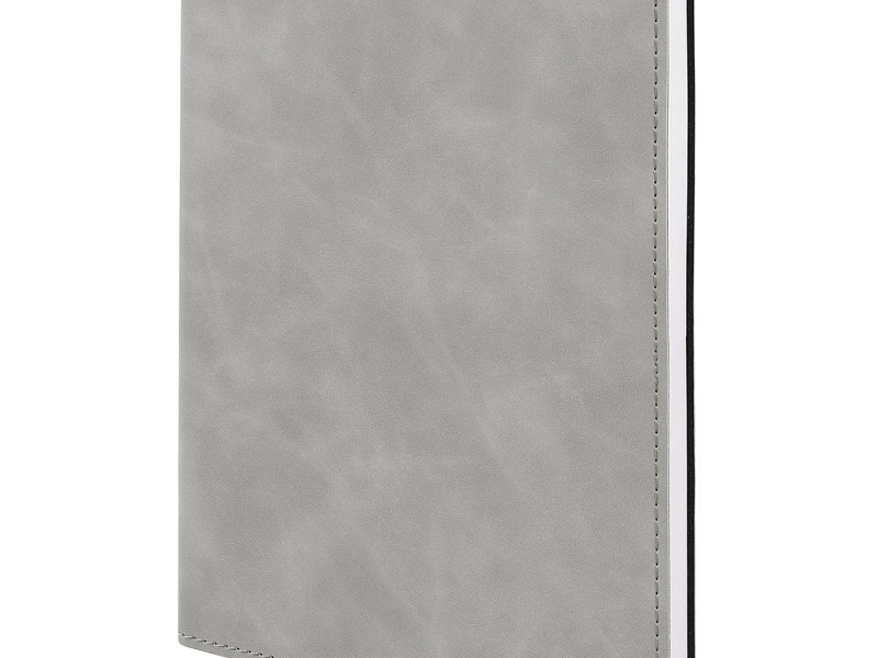 Ежедневник Urban, недатированный, серый
