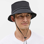 Панама Sultry, черная