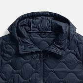 Куртка унисекс Tarnaby, темно-синяя