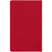 Ежедневник Grade, недатированный, красный