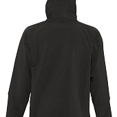 Куртка мужская с капюшоном Replay Men 340, черная