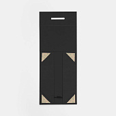 Коробка складная New Case Fold, черная